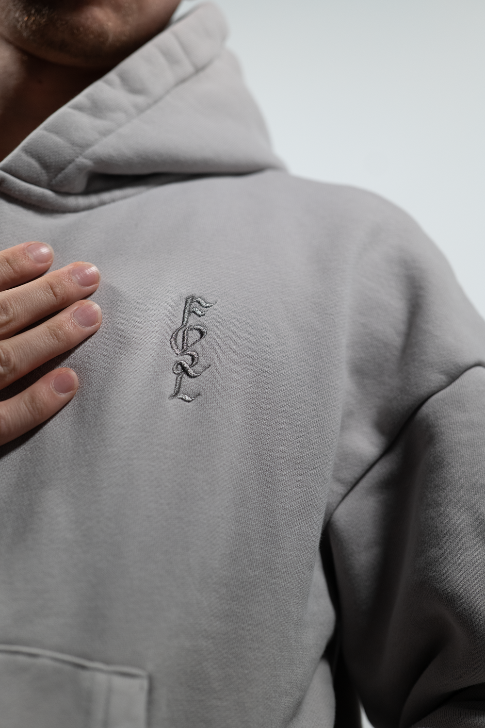 FOUNDATION ZIP HOODIE